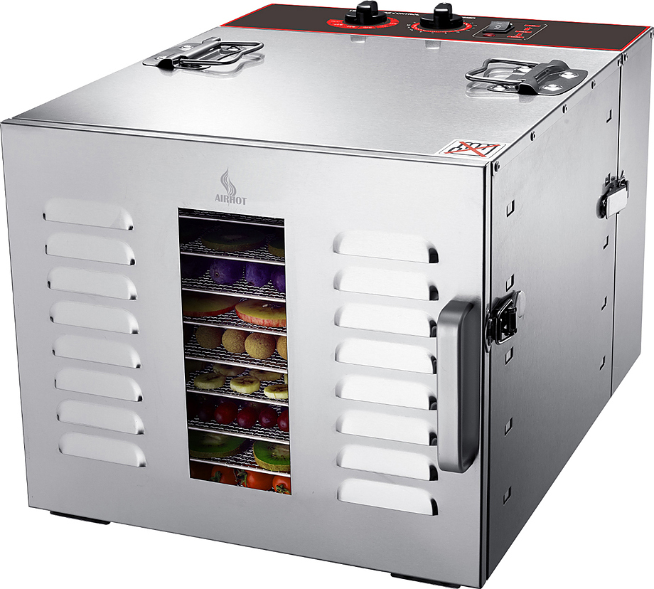 сушилка для овощей и фруктов airhot fd-10g