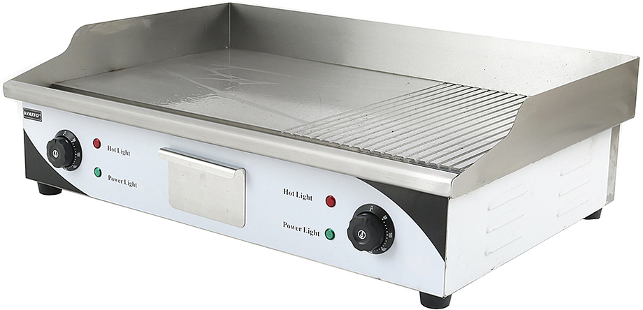 поверхность жарочная viatto va-eg-822