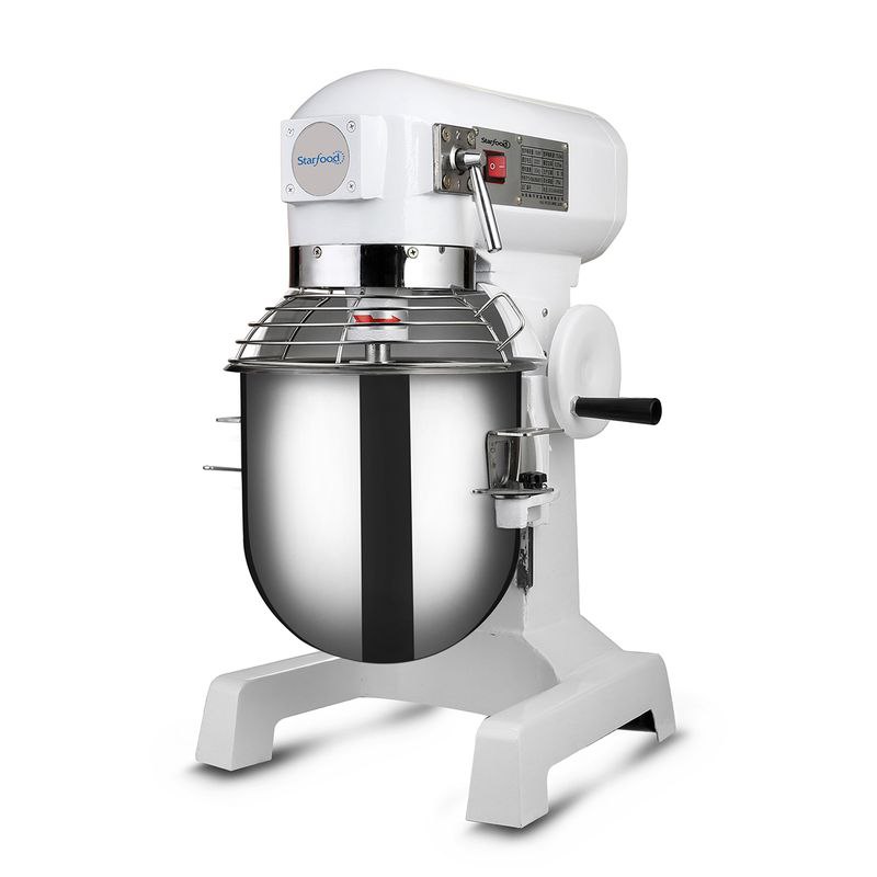 миксер планетарный starfood b15m