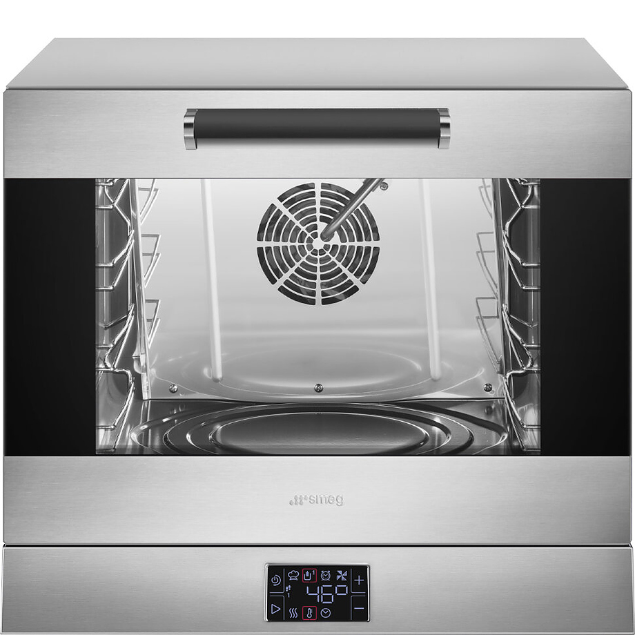 печь конвекционная smeg professional alfa43xe2hds
