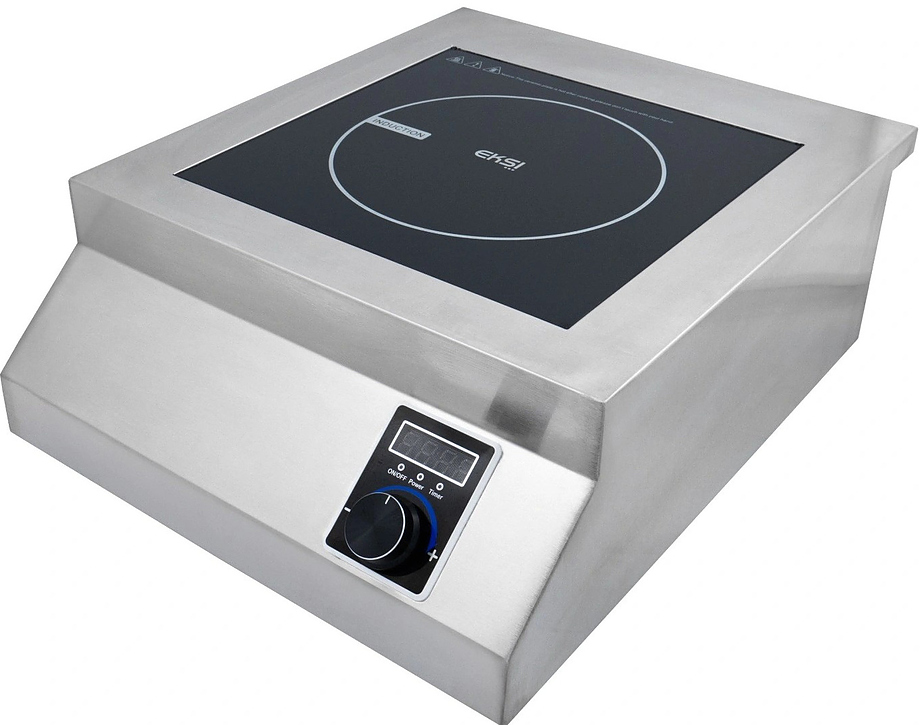 плита индукционная eksi q10 flat