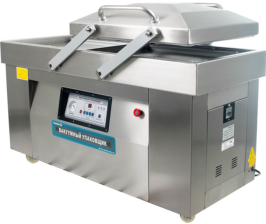 упаковщик вакуумный foodatlas dz-500/2sd eco
