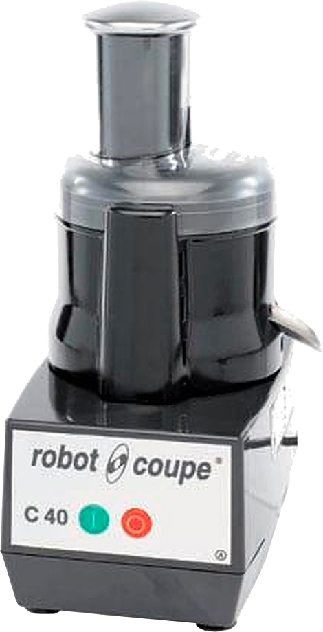 машина протирочная robot coupe c 40