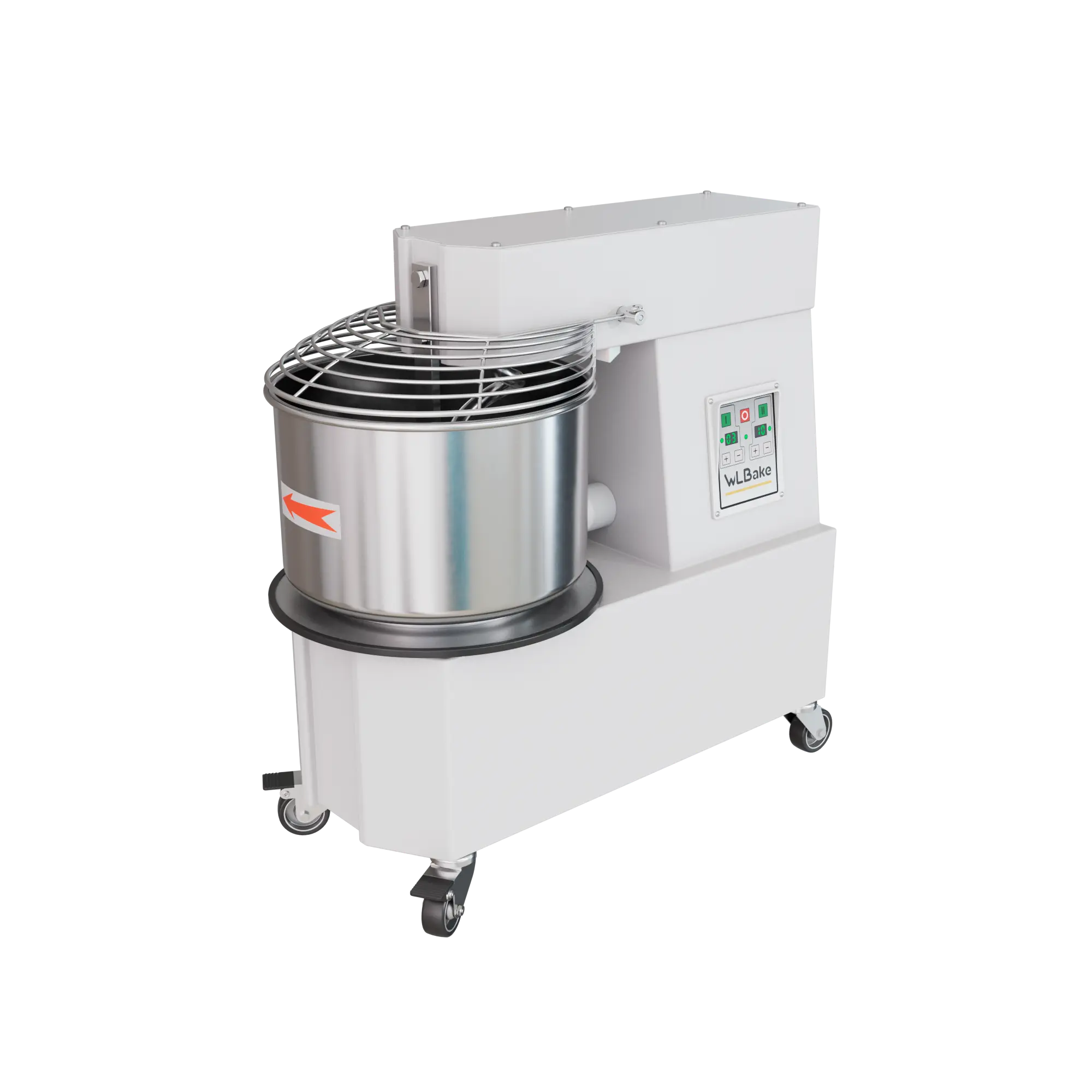 тестомес wlbake sp12 e 2v