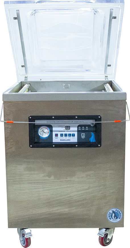 упаковщик вакуумный white penguin magellanic wpc-600