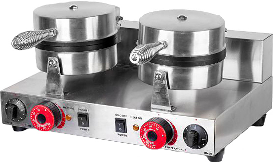 вафельница foodatlas uwb-2 eco