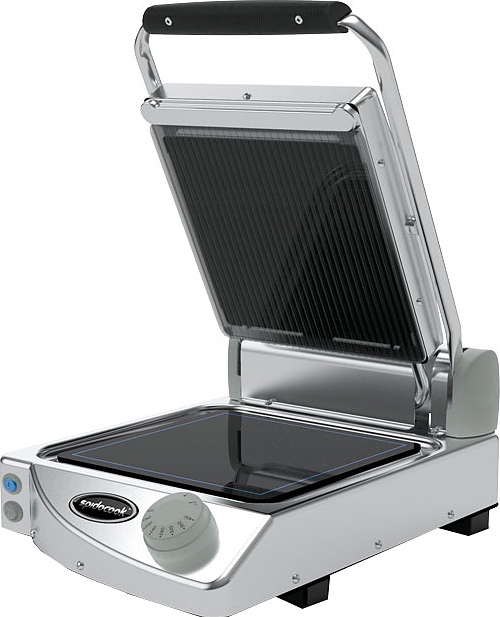 гриль контактный spidocook sp010pr