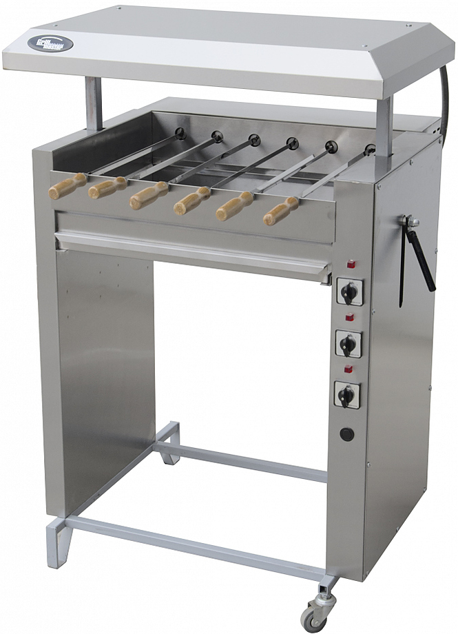 шашлычница электрическая grill master ф3шуэ