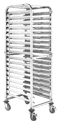 тележка-шпилька универсальная redgastro l/tr-15a