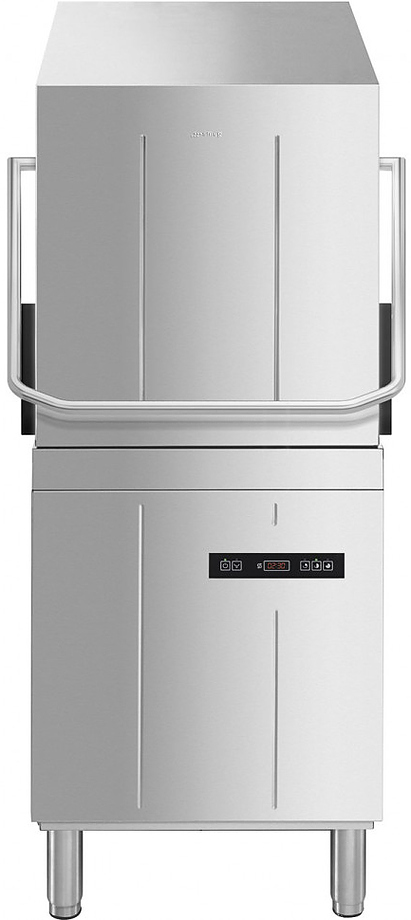 купольная посудомоечная машина smeg sph505sl