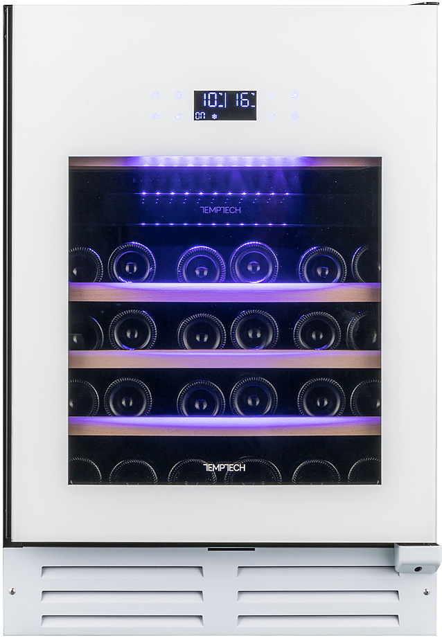 винный шкаф temptech ex60drw