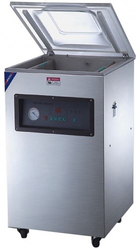 машина вакуум-упаковочная roal pack dz-500