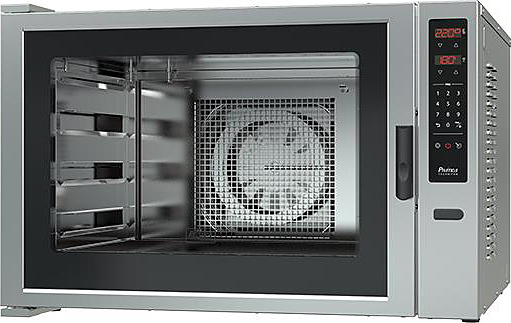 печь конвекционная pratica hpe80 prog