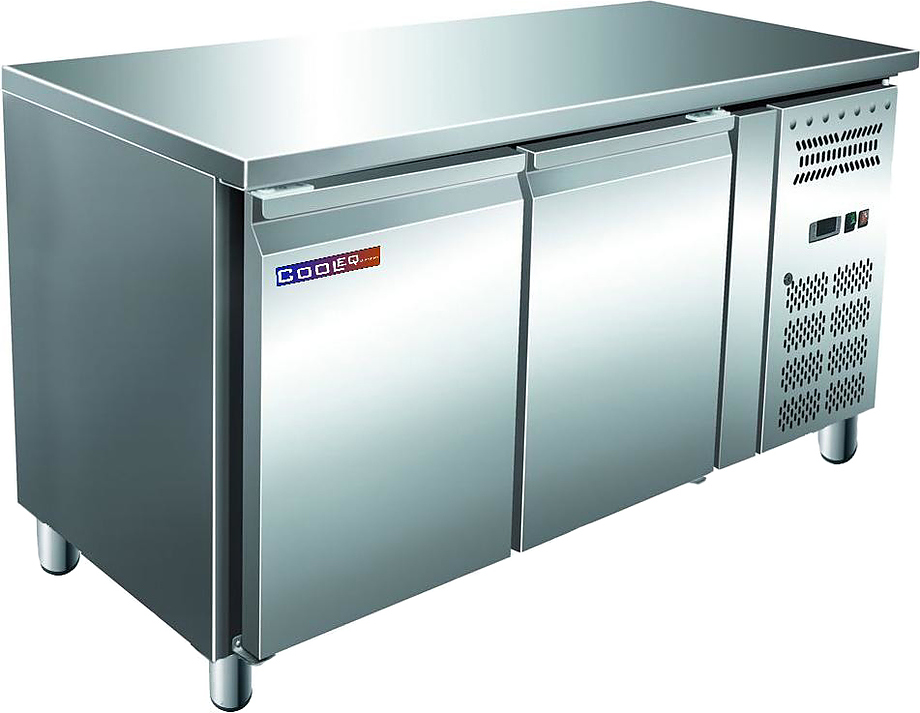 стол морозильный cooleq gn2100bt