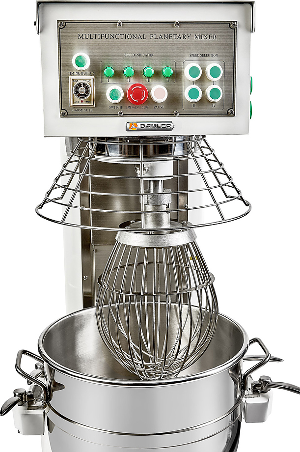 миксер планетарный danler ms-80