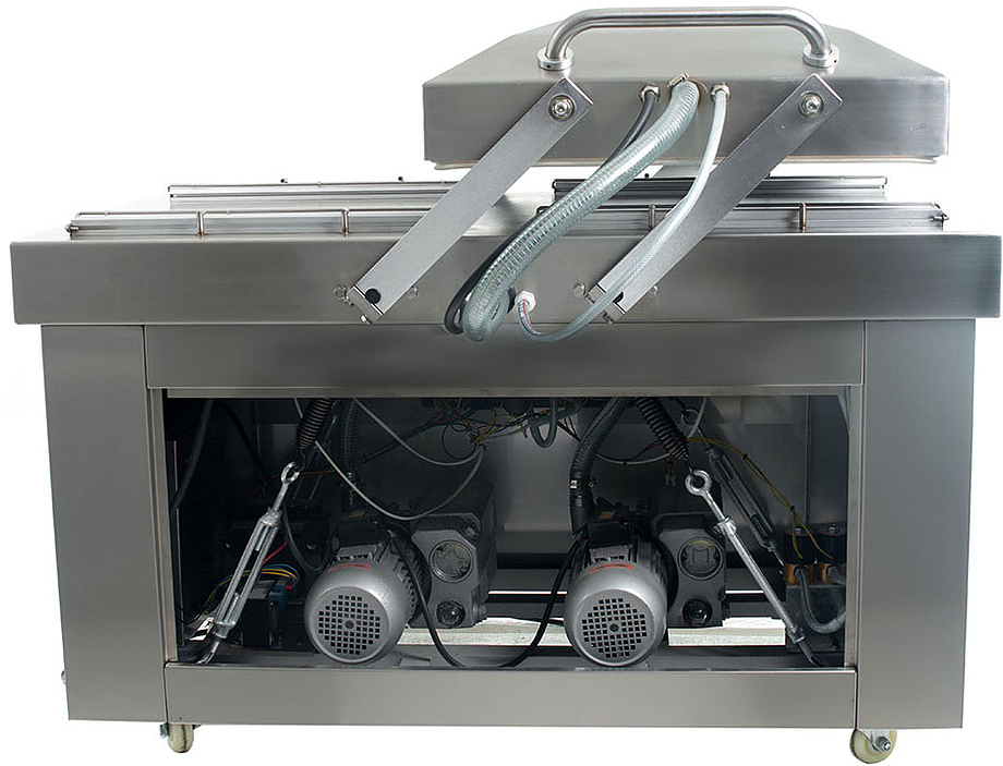 упаковщик вакуумный foodatlas dz-500/2sc eco
