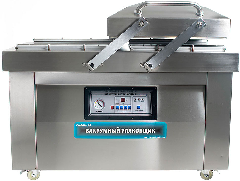 упаковщик вакуумный foodatlas dz-500/2sc eco