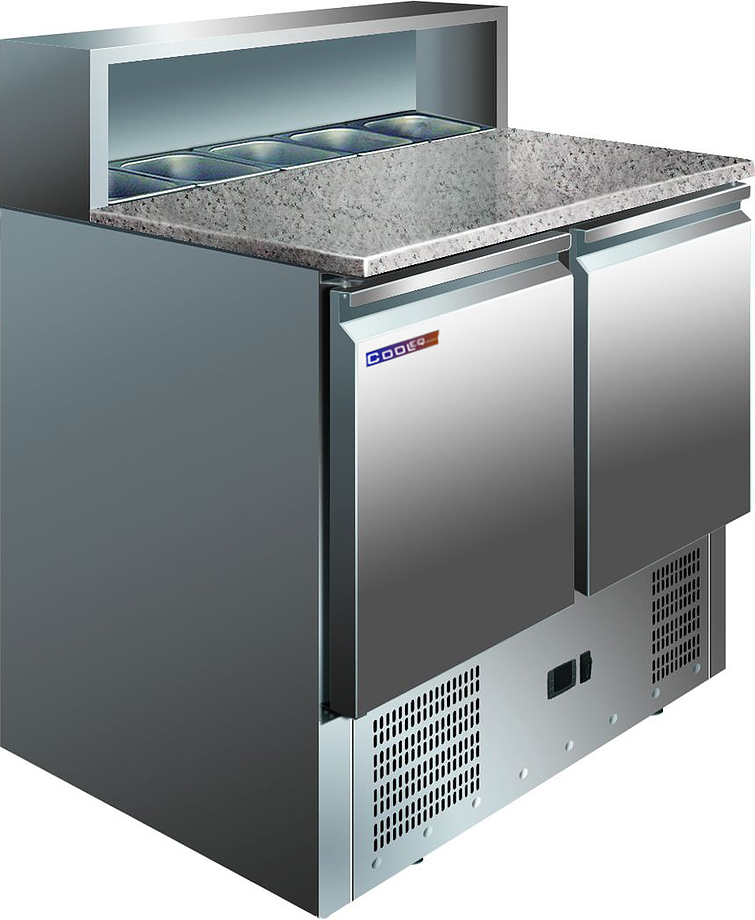 стол для пиццы cooleq ps900