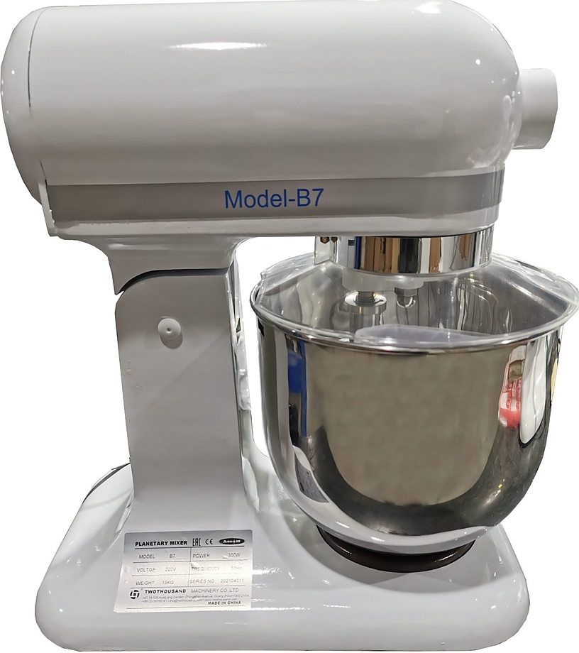 миксер планетарный assum b7