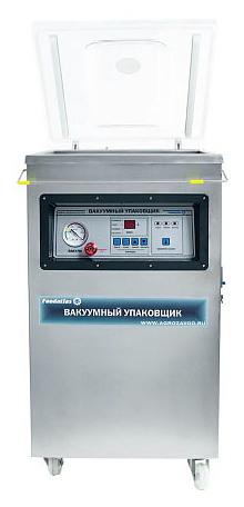 упаковщик вакуумный foodatlas dz-400a eco