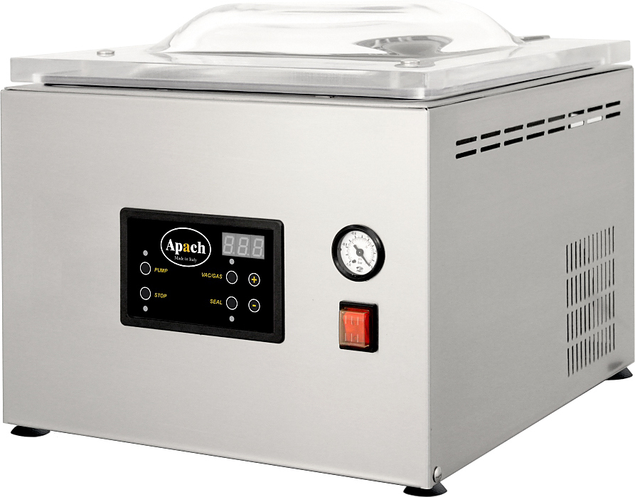 упаковщик вакуумный apach avm308
