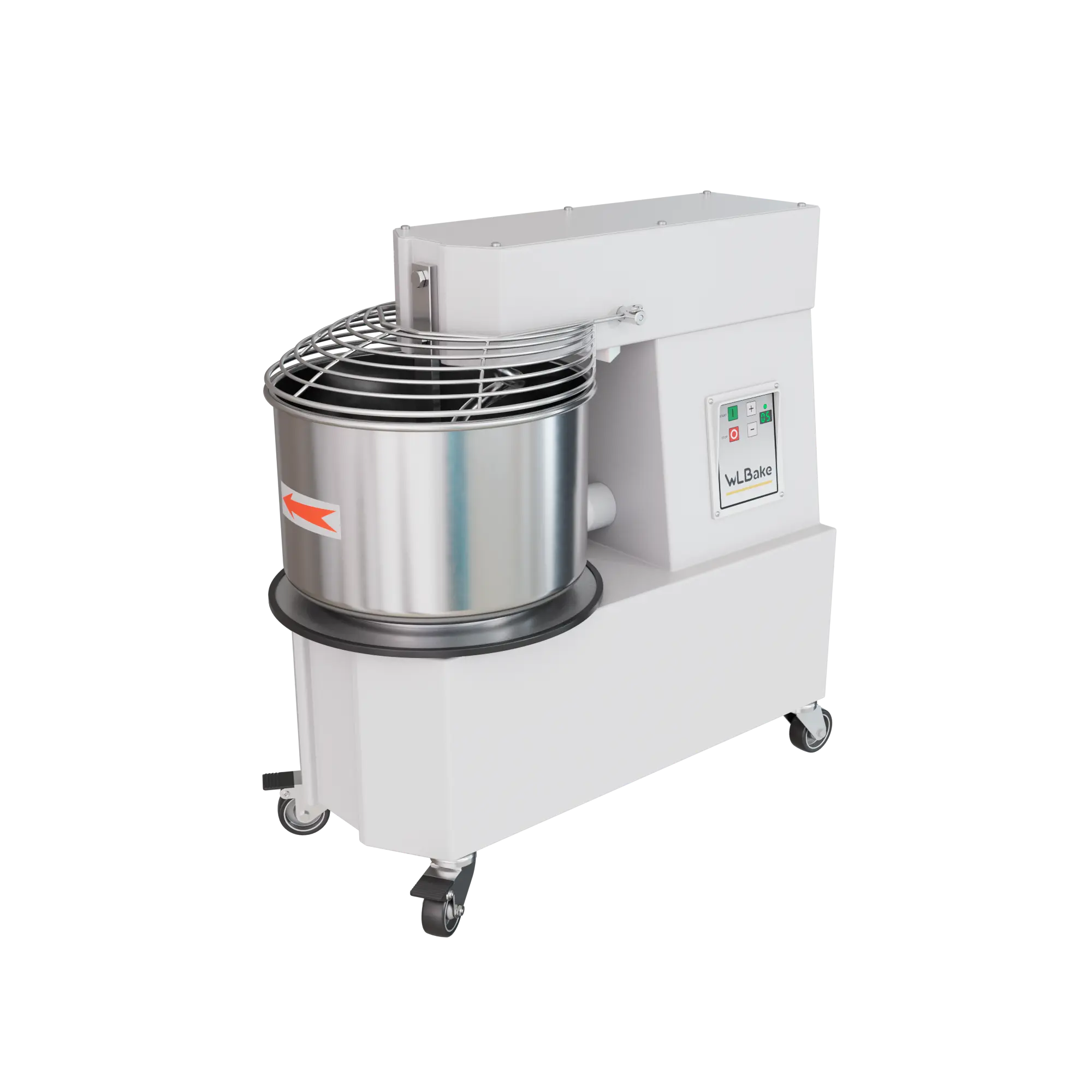 тестомес wlbake sp12 e (220в)