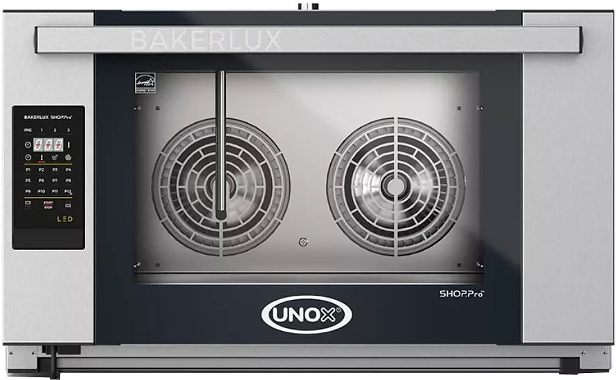 печь конвекционная unox xefr-04eu-eldv без сливного отверстия
