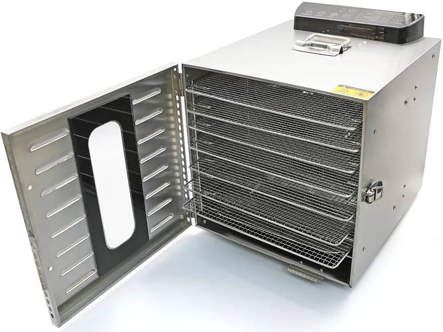 сушилка для овощей и фруктов airhot fd-8