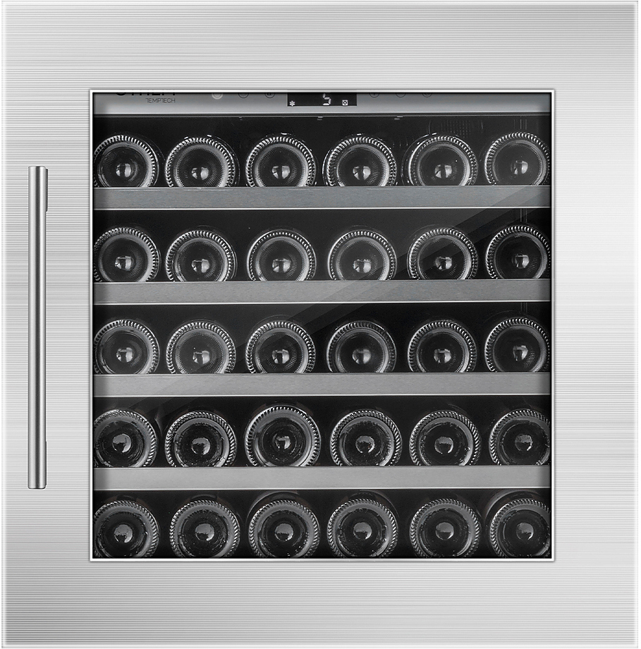 винный шкаф temptech stz60sx