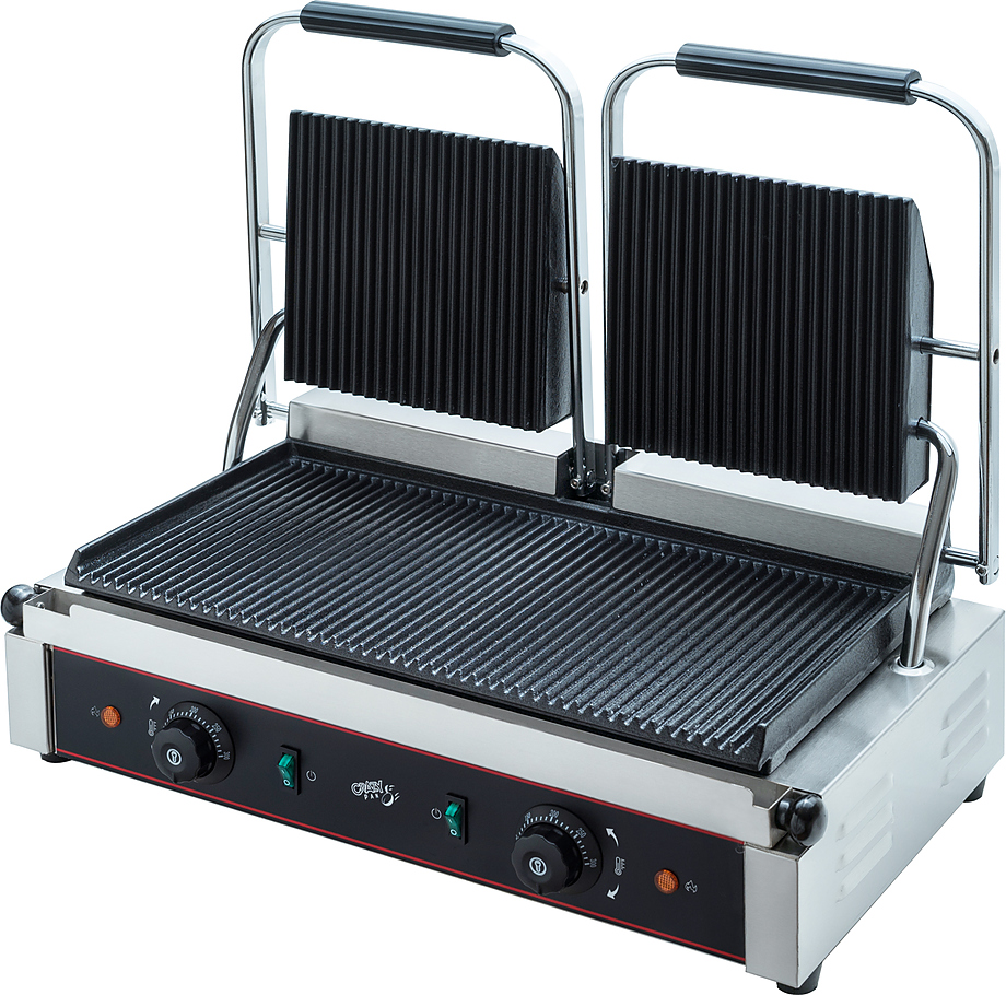гриль прижимной crazy pan cp-cg44r