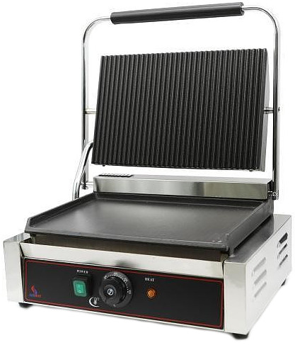гриль прижимной airhot cgl-fg