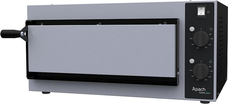 печь для пиццы apach ams1 eco p