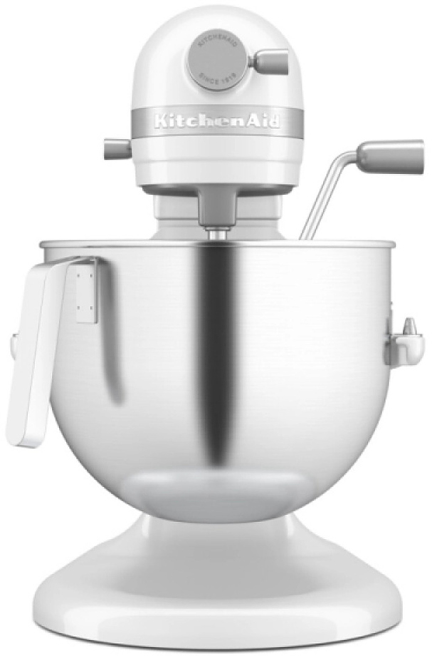 миксер планетарный kitchenaid heavy duty 5ksm70jpxewh 6,6 л белый