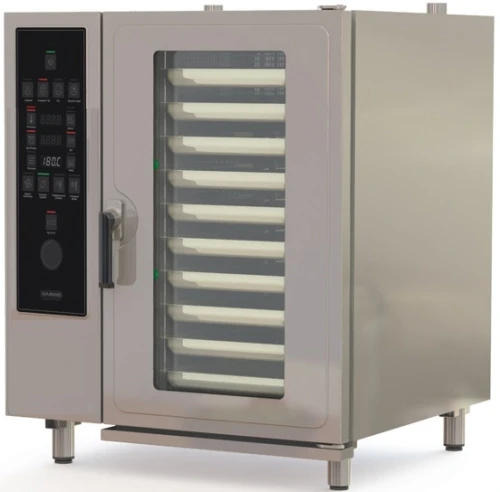 пароконвектомат gabino стандарт+ combi-1011i
