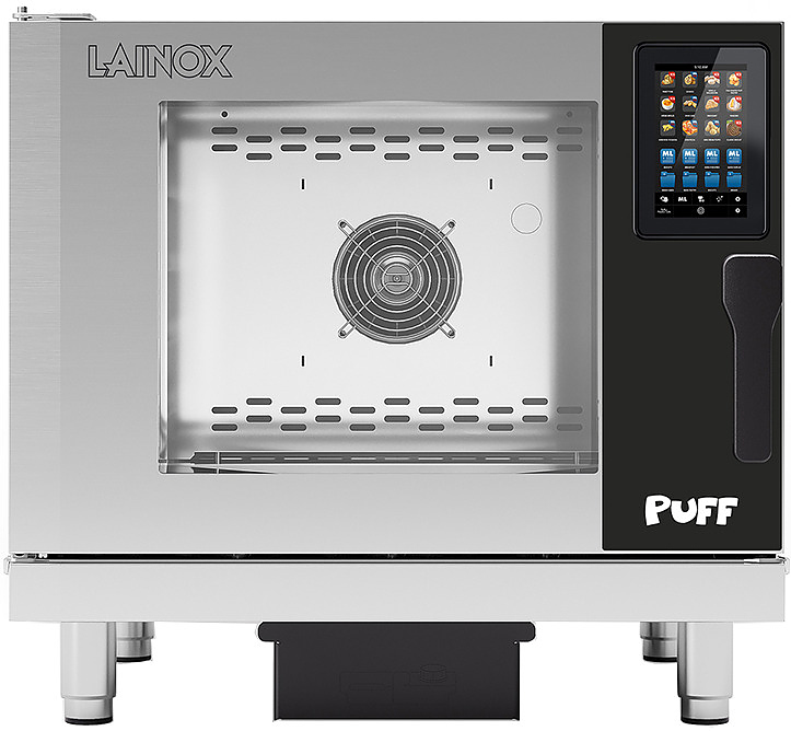 пароконвектомат lainox puff pfen044