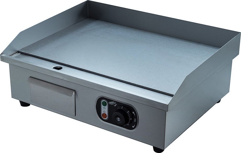 поверхность жарочная crazy pan cp-egr550l