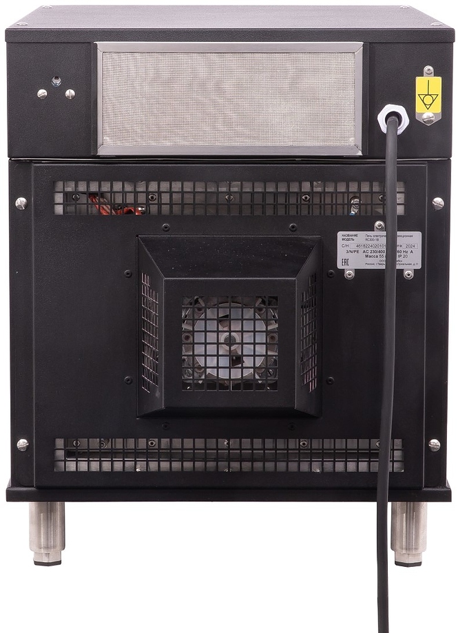 печь конвекционная robolabs robospeedbox