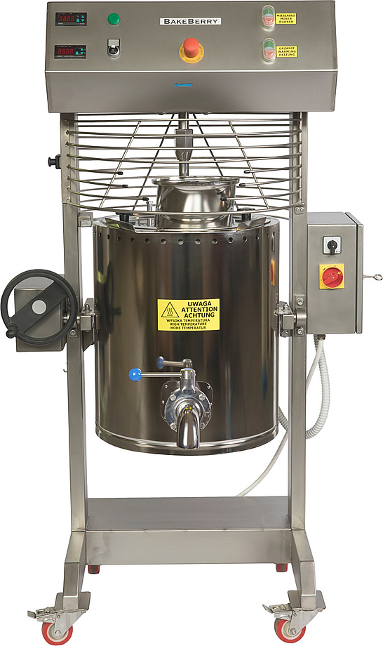 кремоварка bakeberry kvr-30