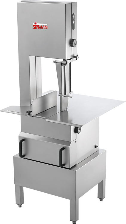 пила для мяса sirman so 3100 inox colonna 380в