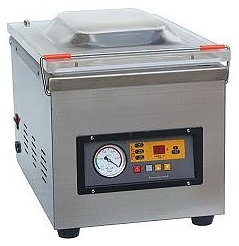 упаковщик вакуумный hurakan hkn-vac260e
