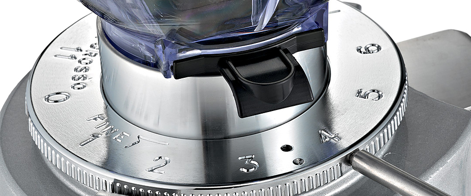 кофемолка fiorenzato f83 e серая