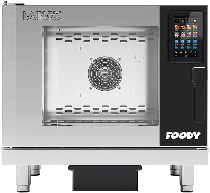 пароконвектомат lainox foody foen051