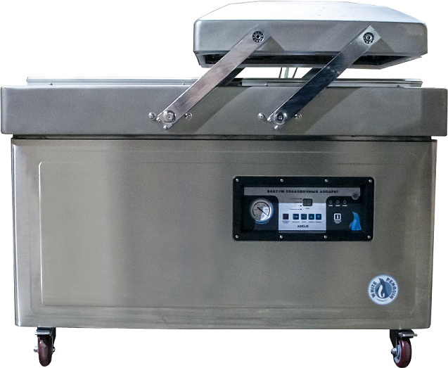 упаковщик вакуумный white penguin adelie wpc-500/2sb