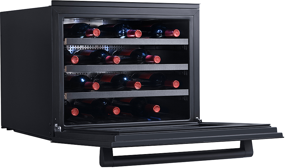 винный шкаф temptech somz45sb