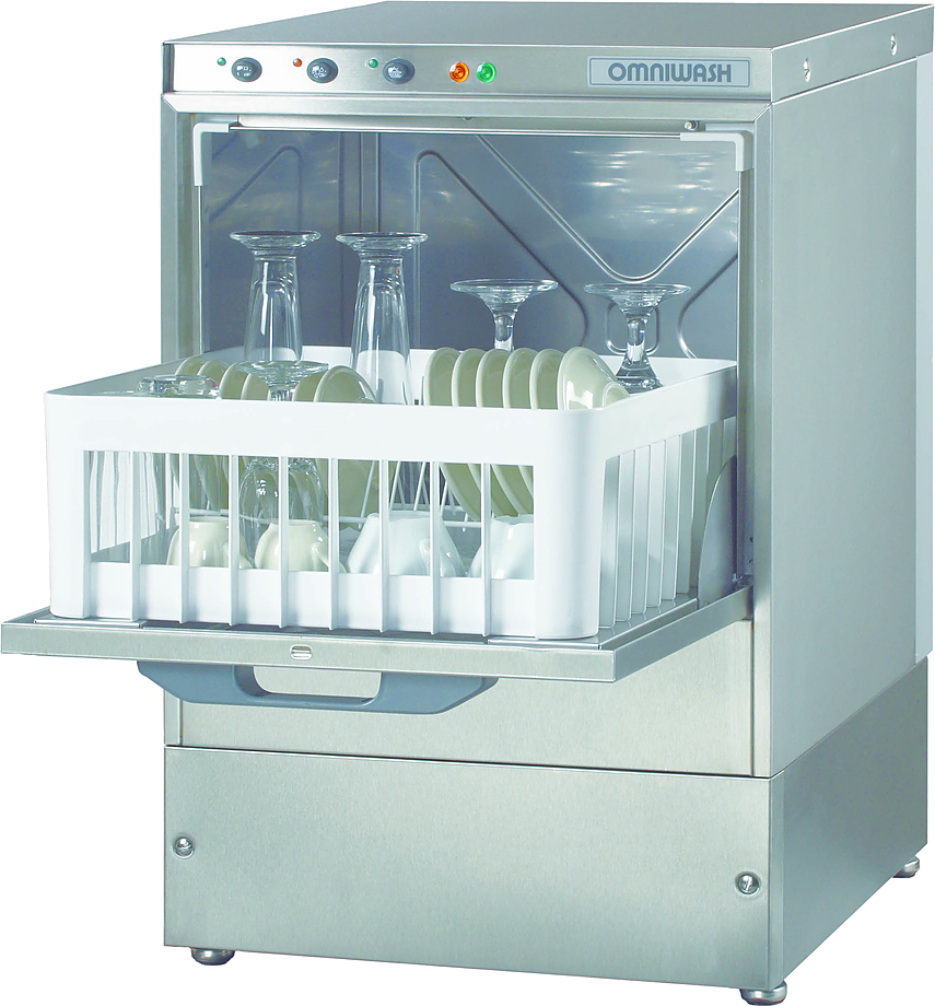 стаканомоечная машина omniwash jolly 40