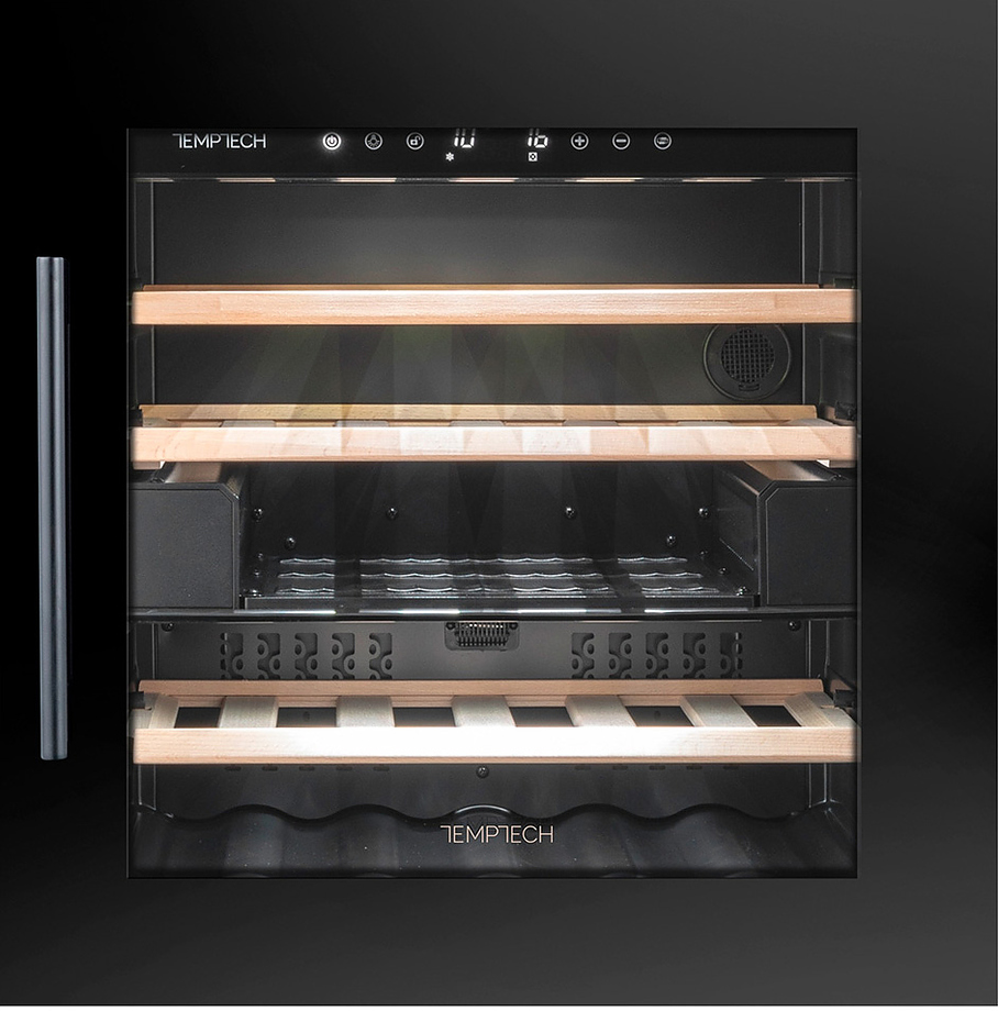 шкаф винный temptech oz60db-24