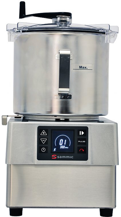 куттер-эмульгатор sammic ke-8v