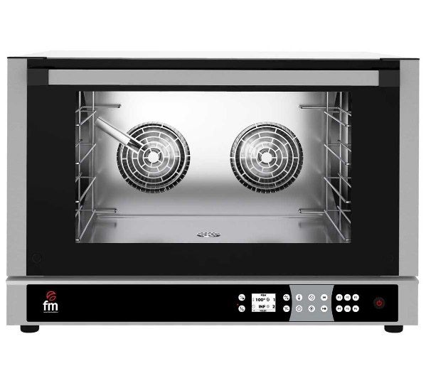 печь конвекционная fm rxd 604 plus v2.4