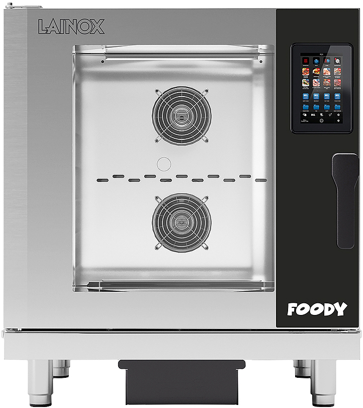 пароконвектомат lainox foody foen071