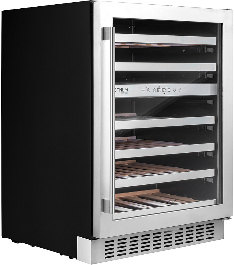 винный шкаф temptech stx60ds